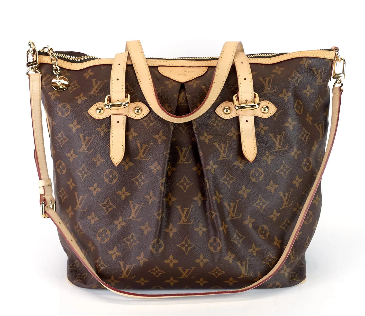 Palermo GM Monogram Canvas Bag