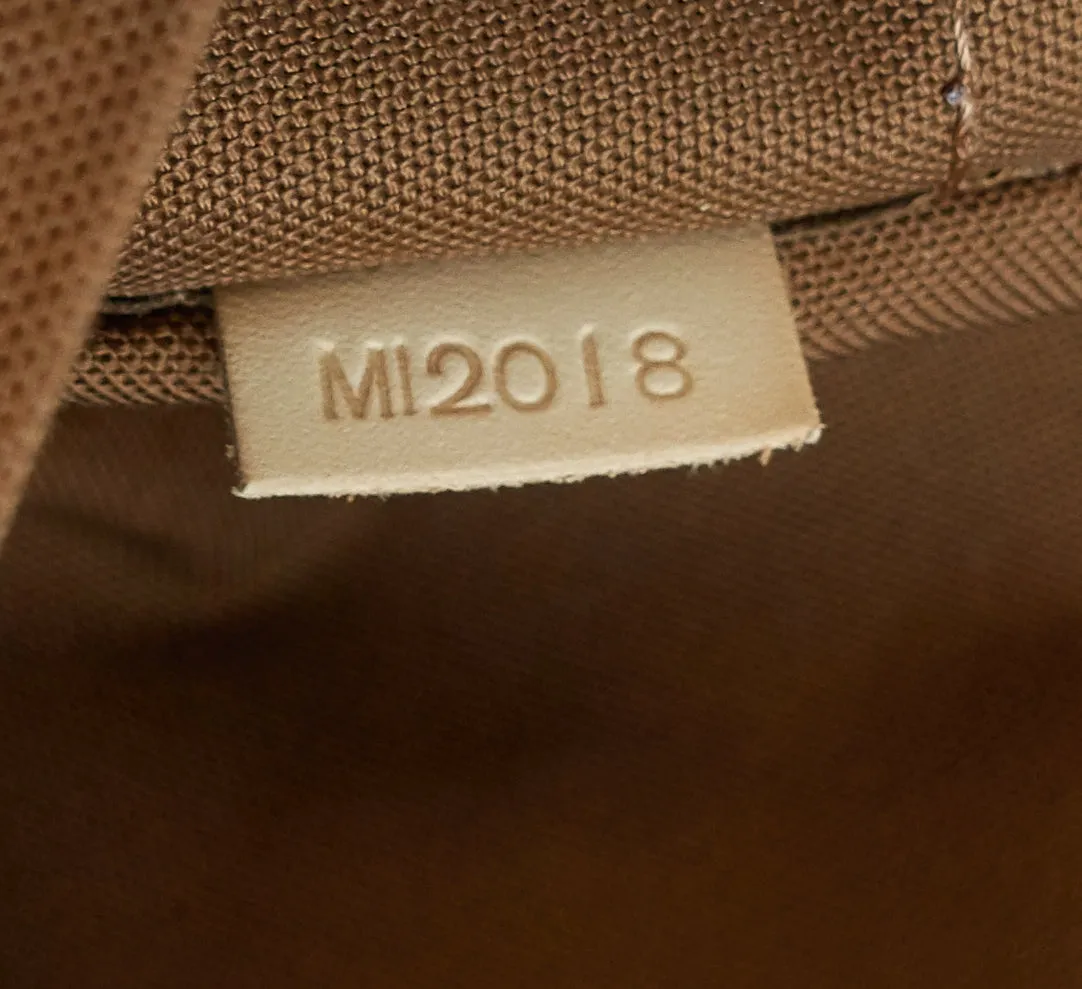 Palermo GM Monogram Canvas Bag