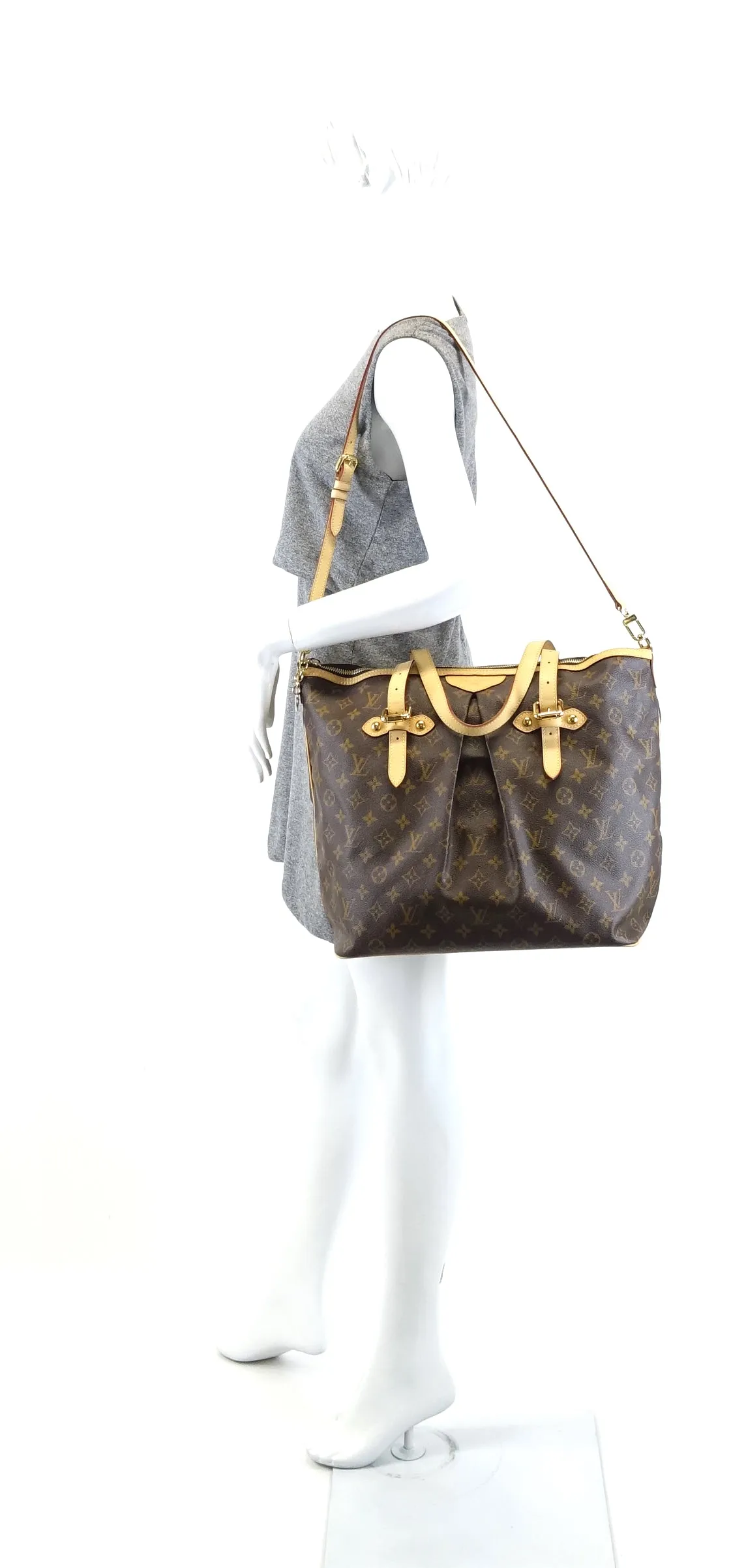 Palermo GM Monogram Canvas Bag