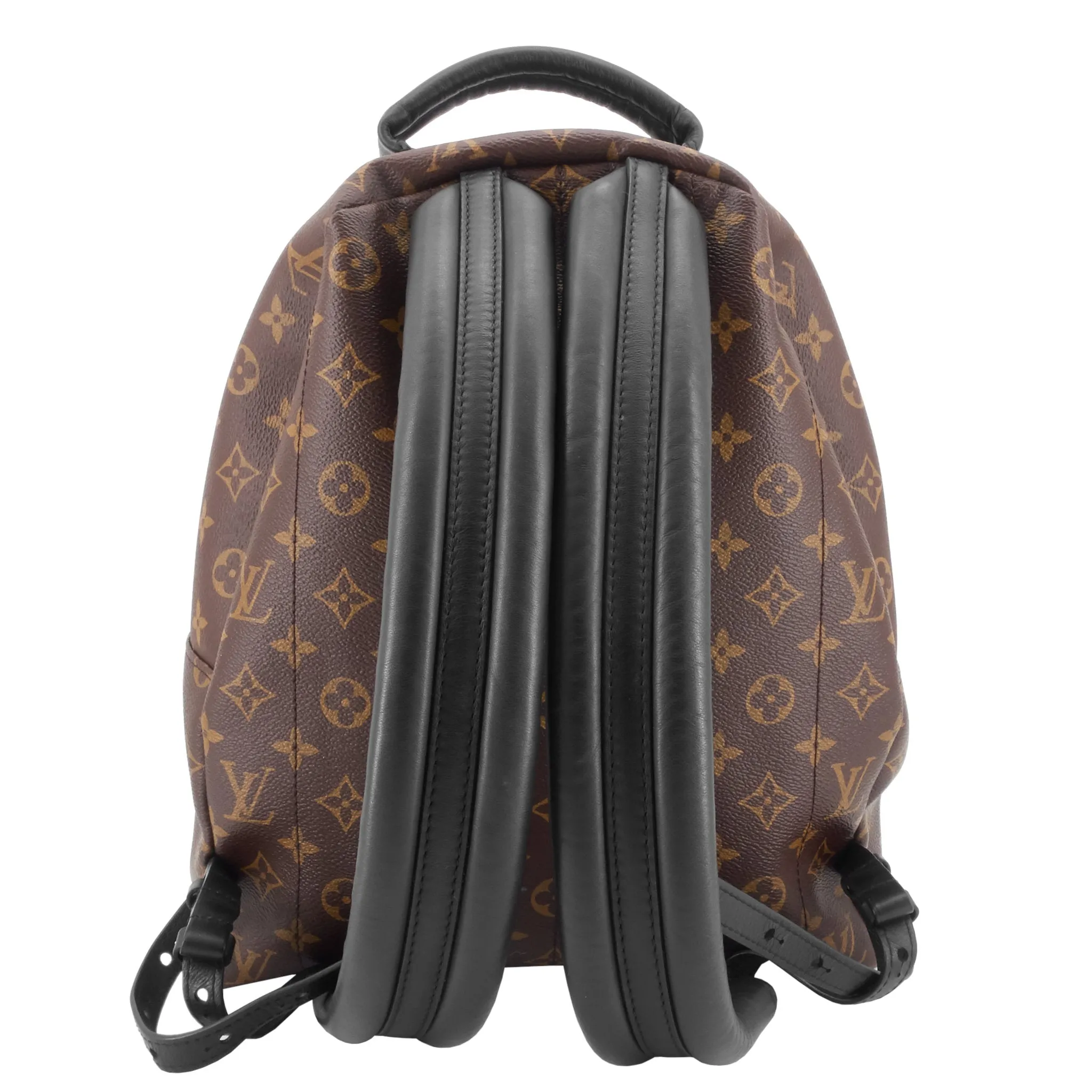 Palm Springs MM Monogram Canvas Backpack Bag