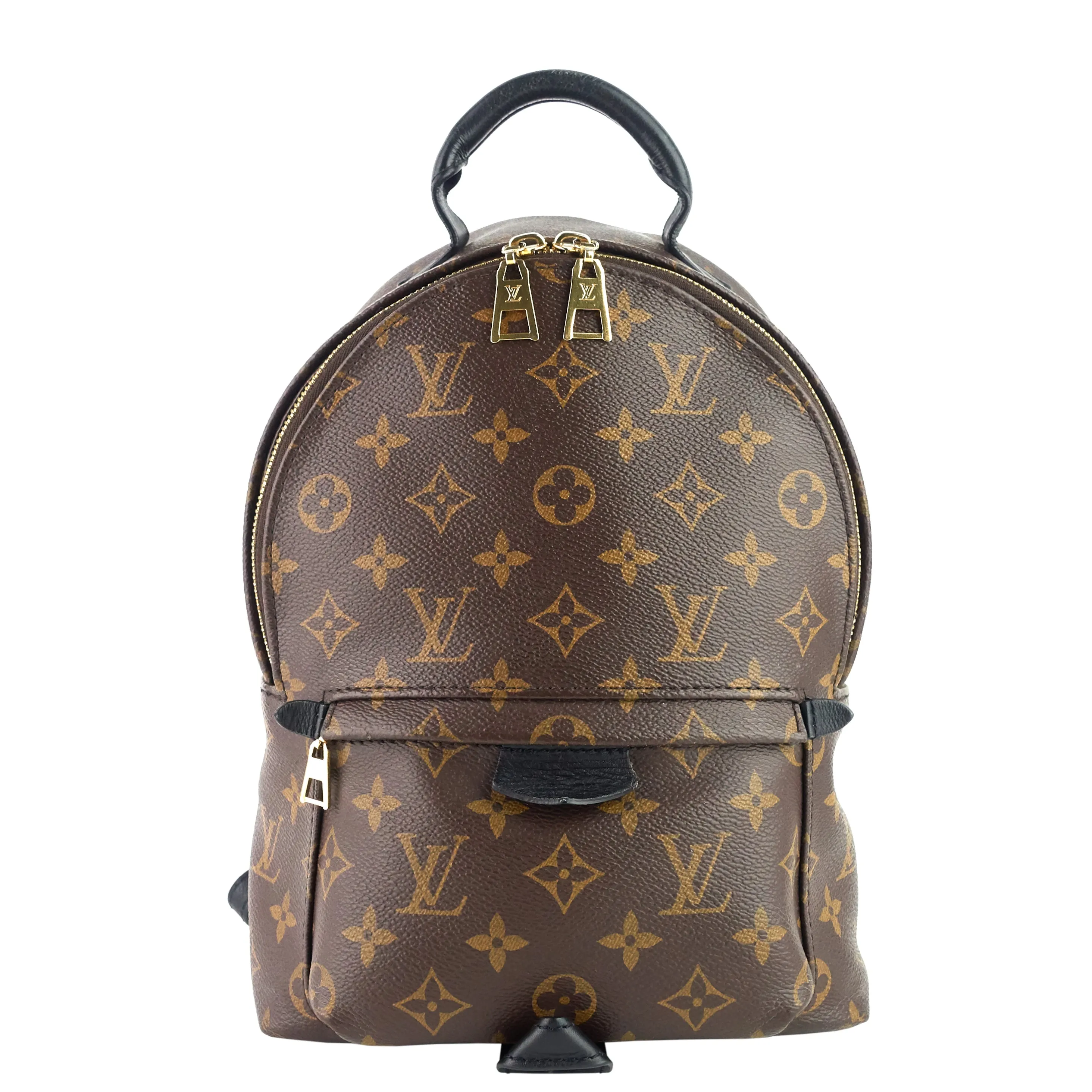 Palm Springs PM NM Monogram Canvas Backpack Bag