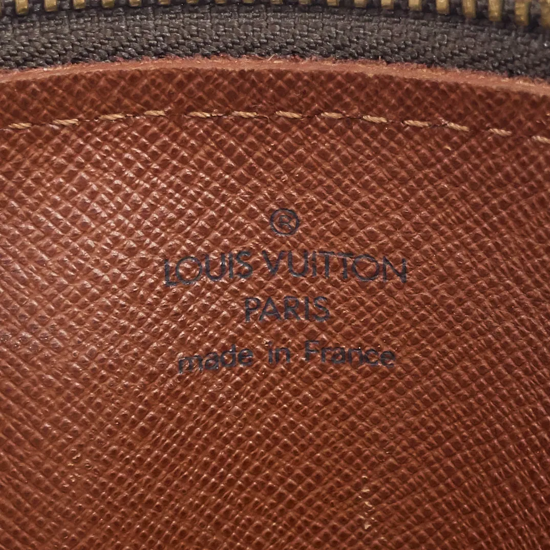 Papillon 26 Monogram Canvas Bag