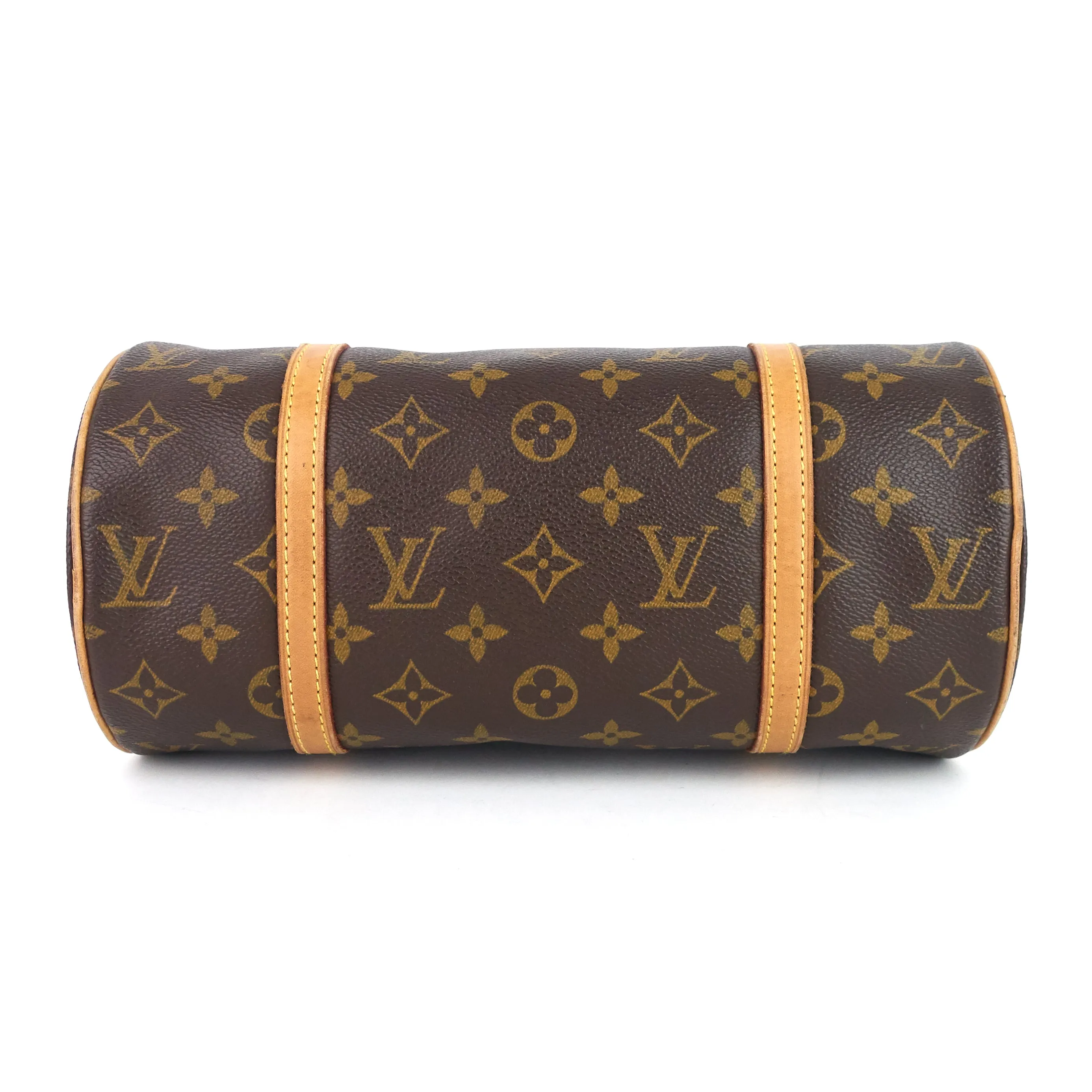 Papillon 26 Monogram Canvas Bag