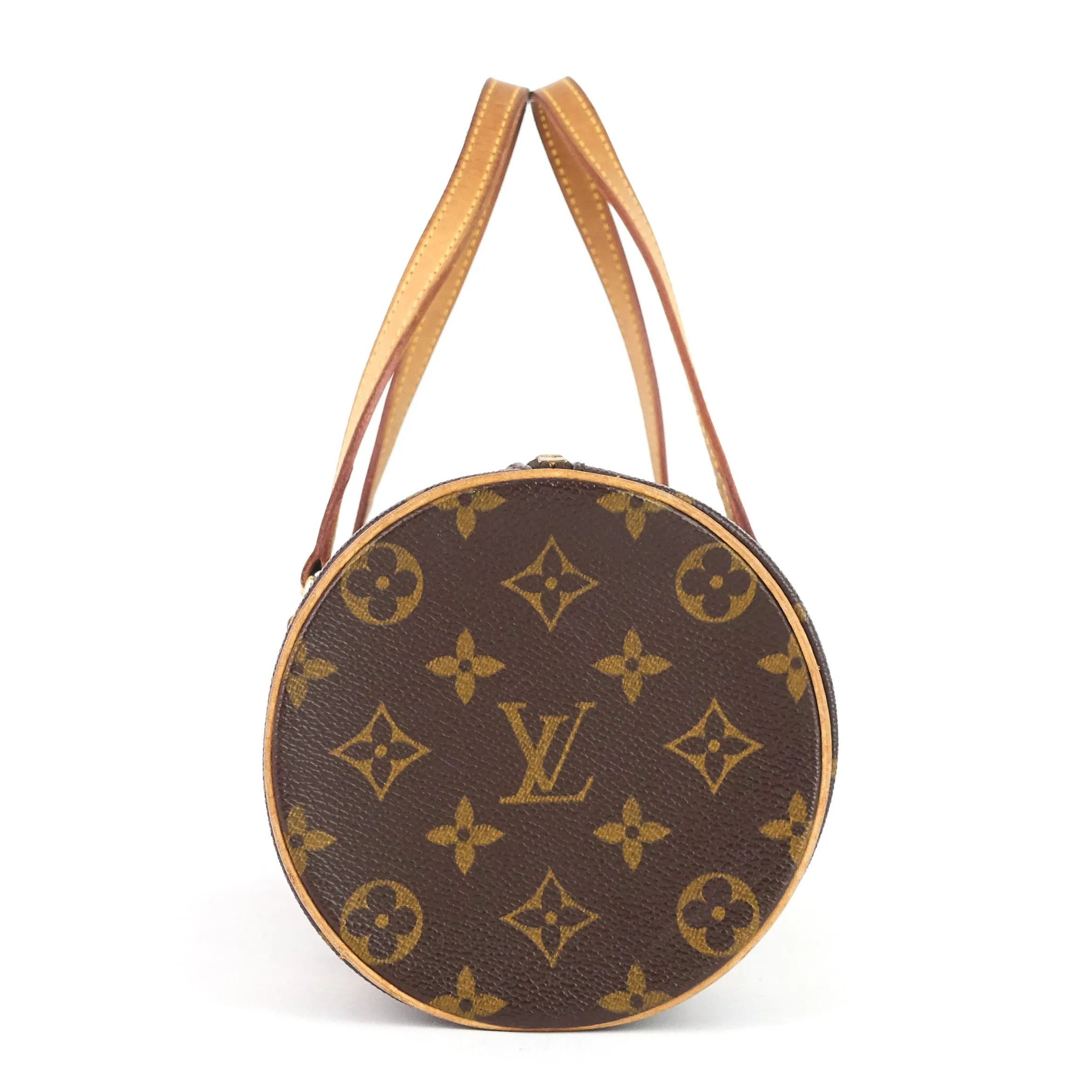 Papillon 26 Monogram Canvas Bag