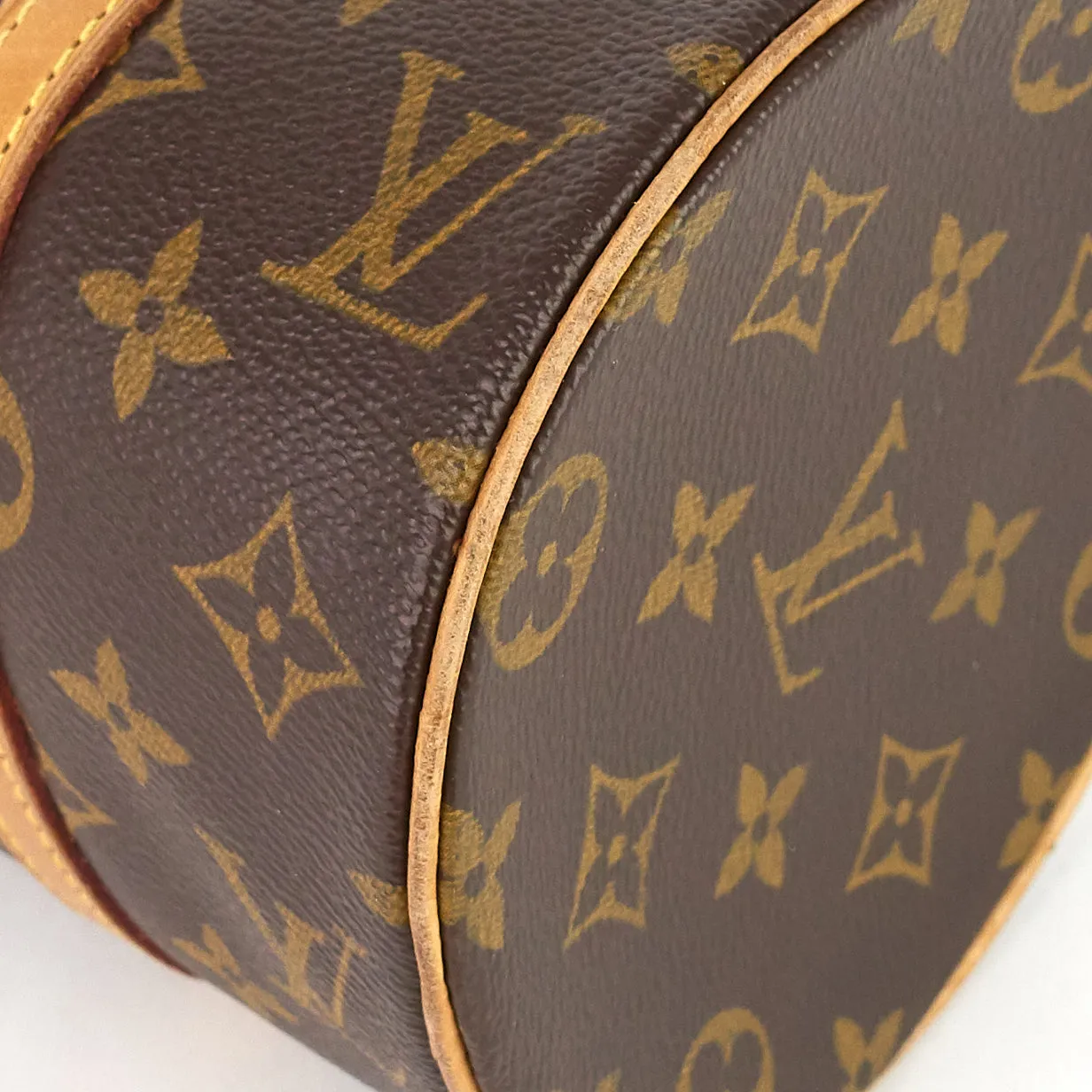 Papillon 26 Monogram Canvas Bag