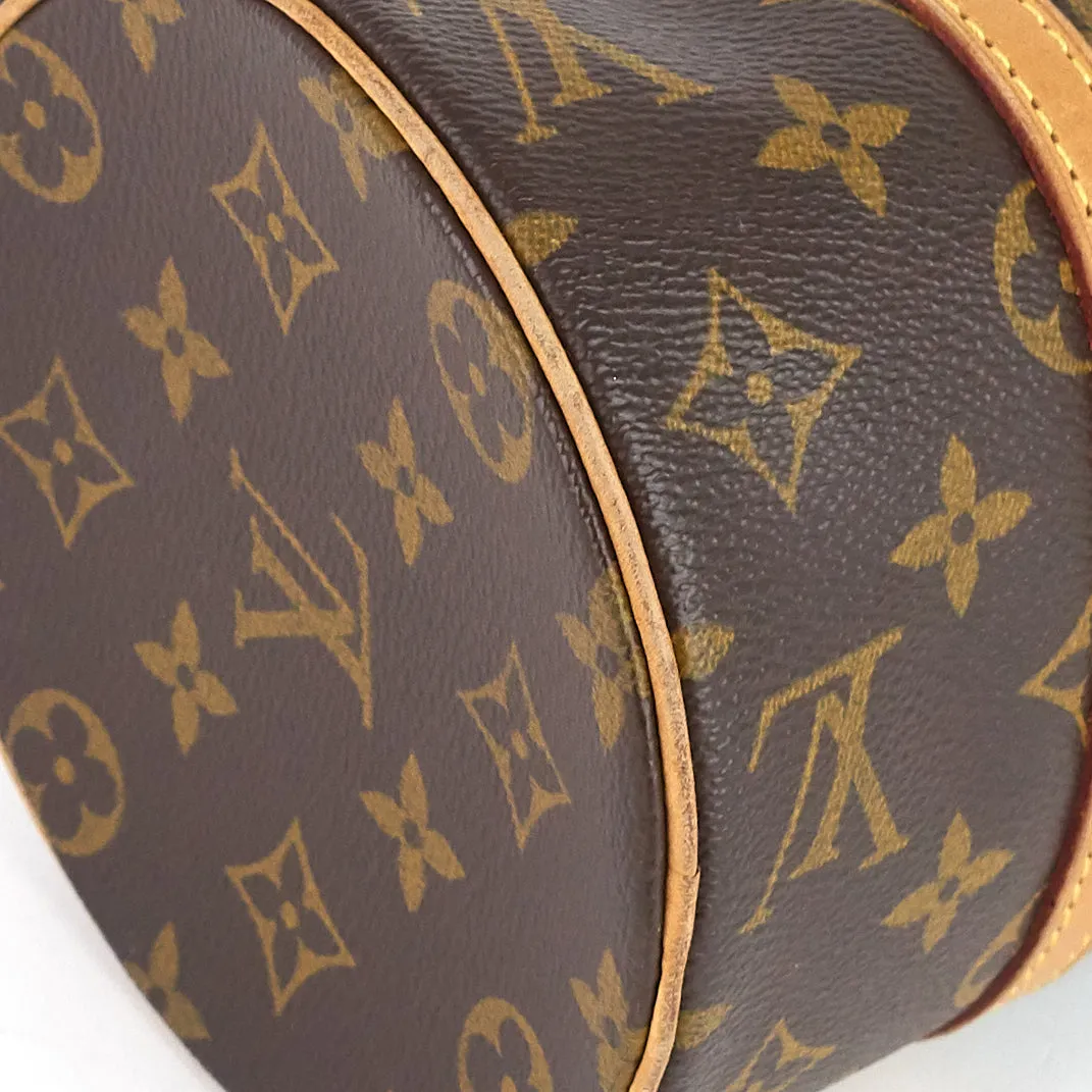 Papillon 26 Monogram Canvas Bag