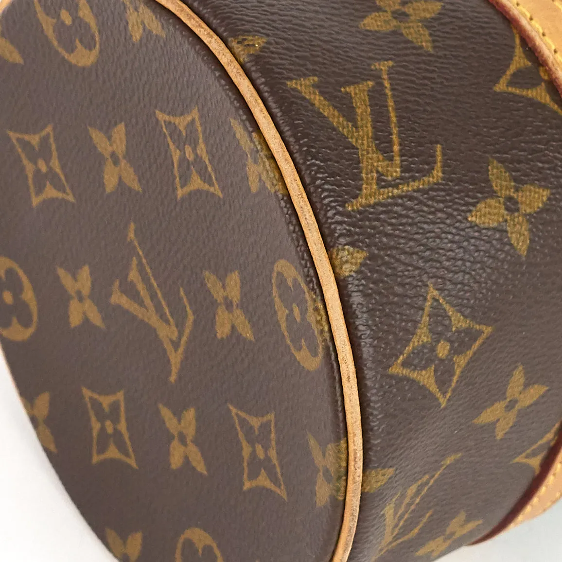 Papillon 26 Monogram Canvas Bag