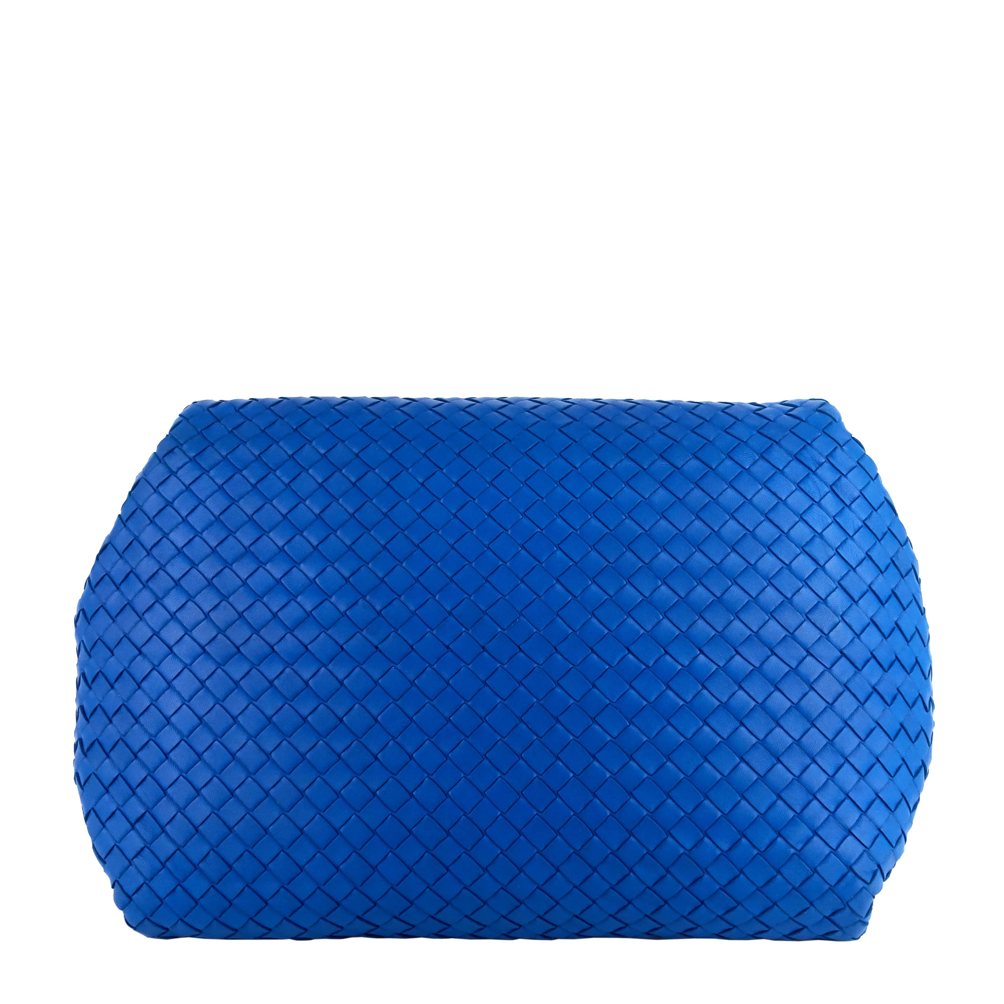Parachute Medium Intrecciato Nappa Leather Bag
