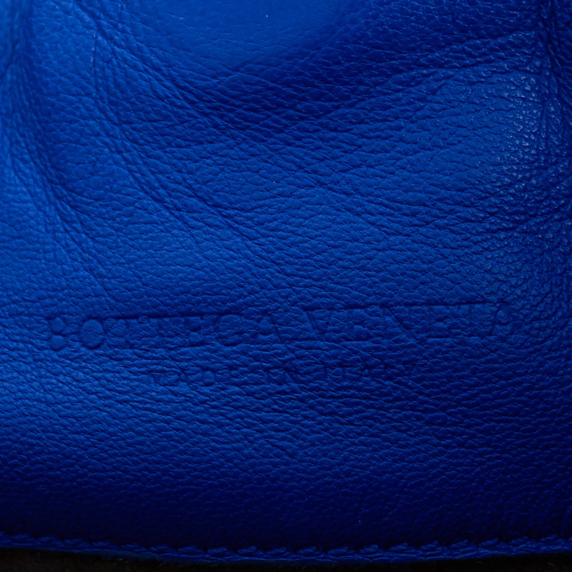 Parachute Medium Intrecciato Nappa Leather Bag