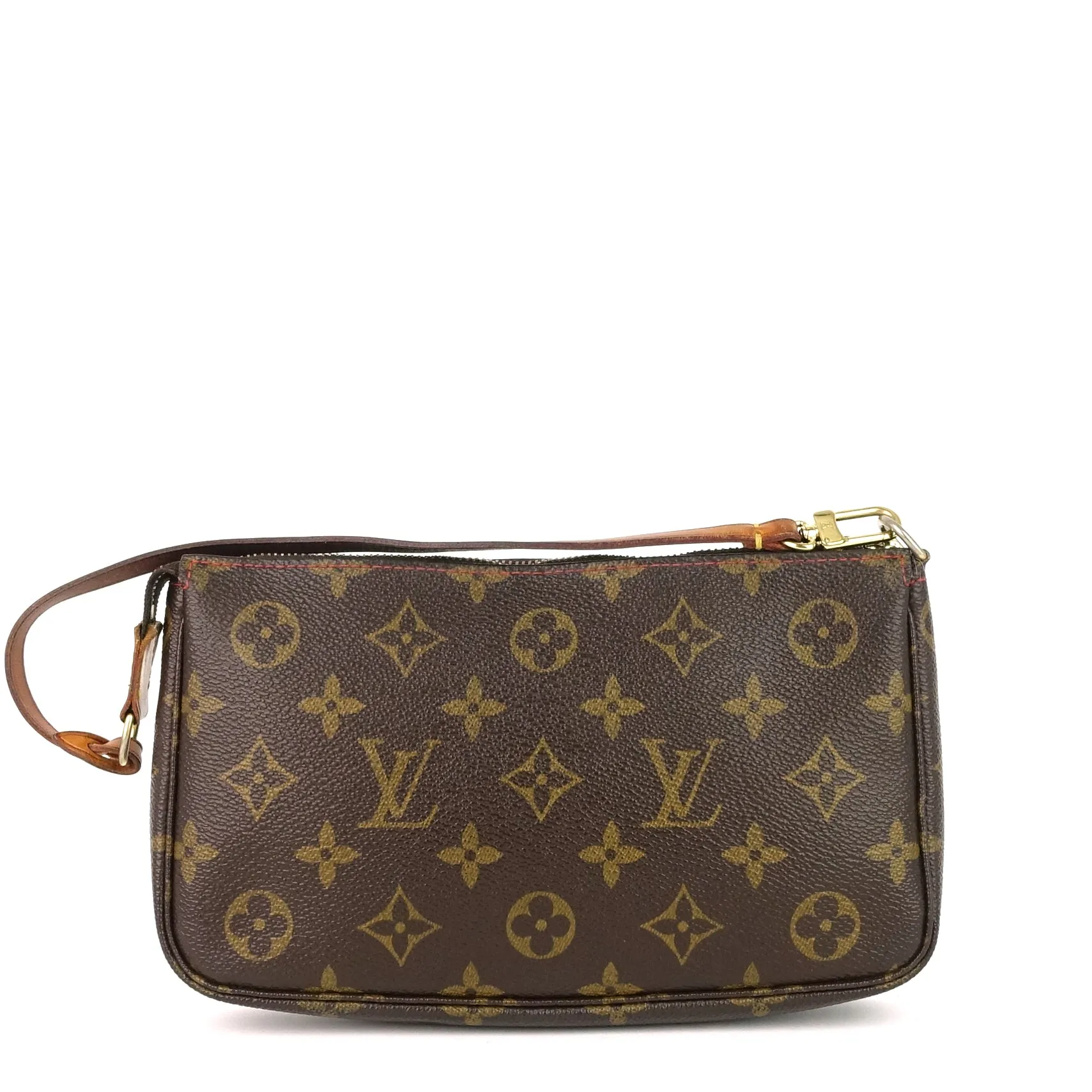 Pochette Accessoires Monogram Cerises Canvas Bag