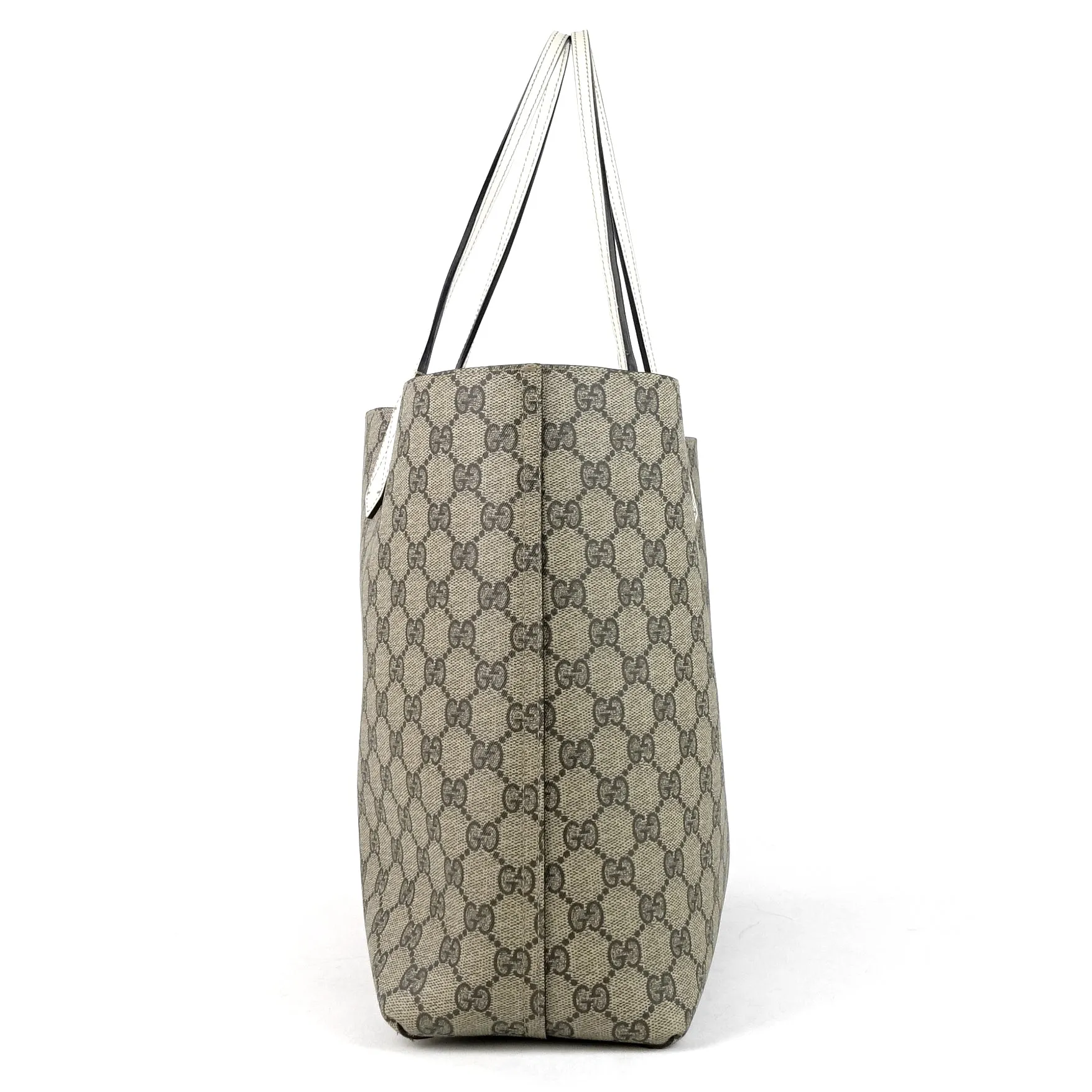 Reversible Medium Monogram Canvas Bag
