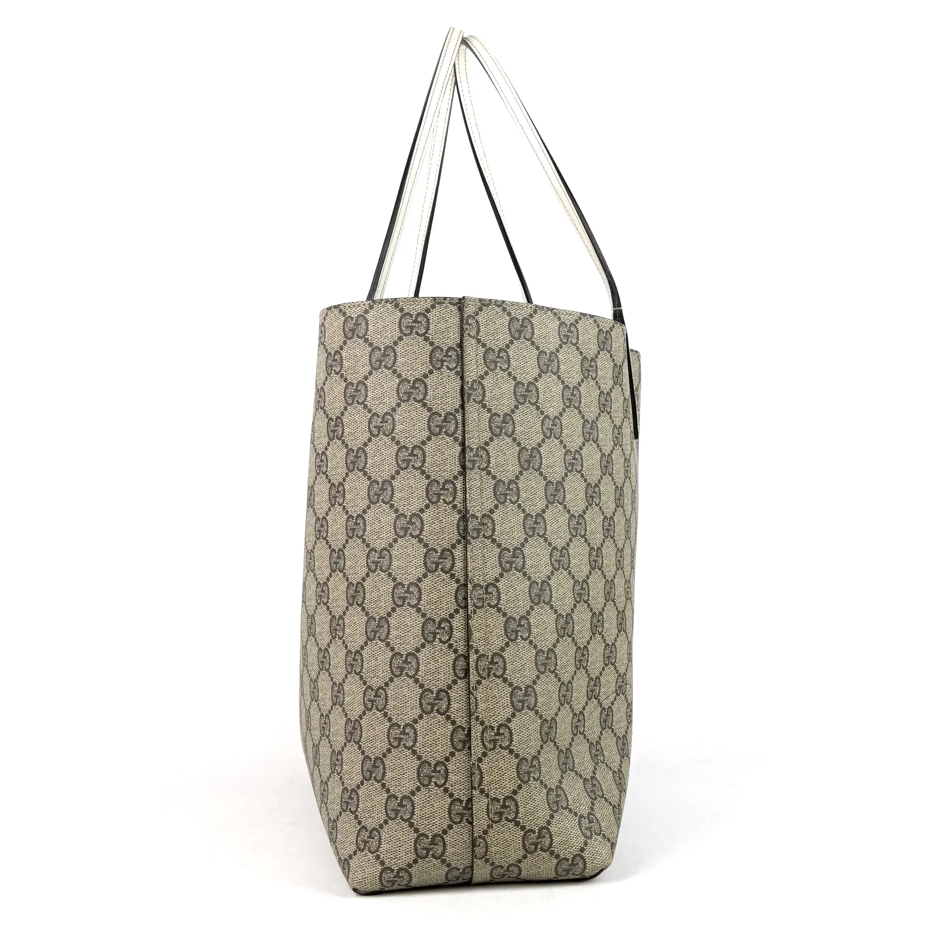 Reversible Medium Monogram Canvas Bag