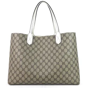 Reversible Medium Monogram Canvas Bag