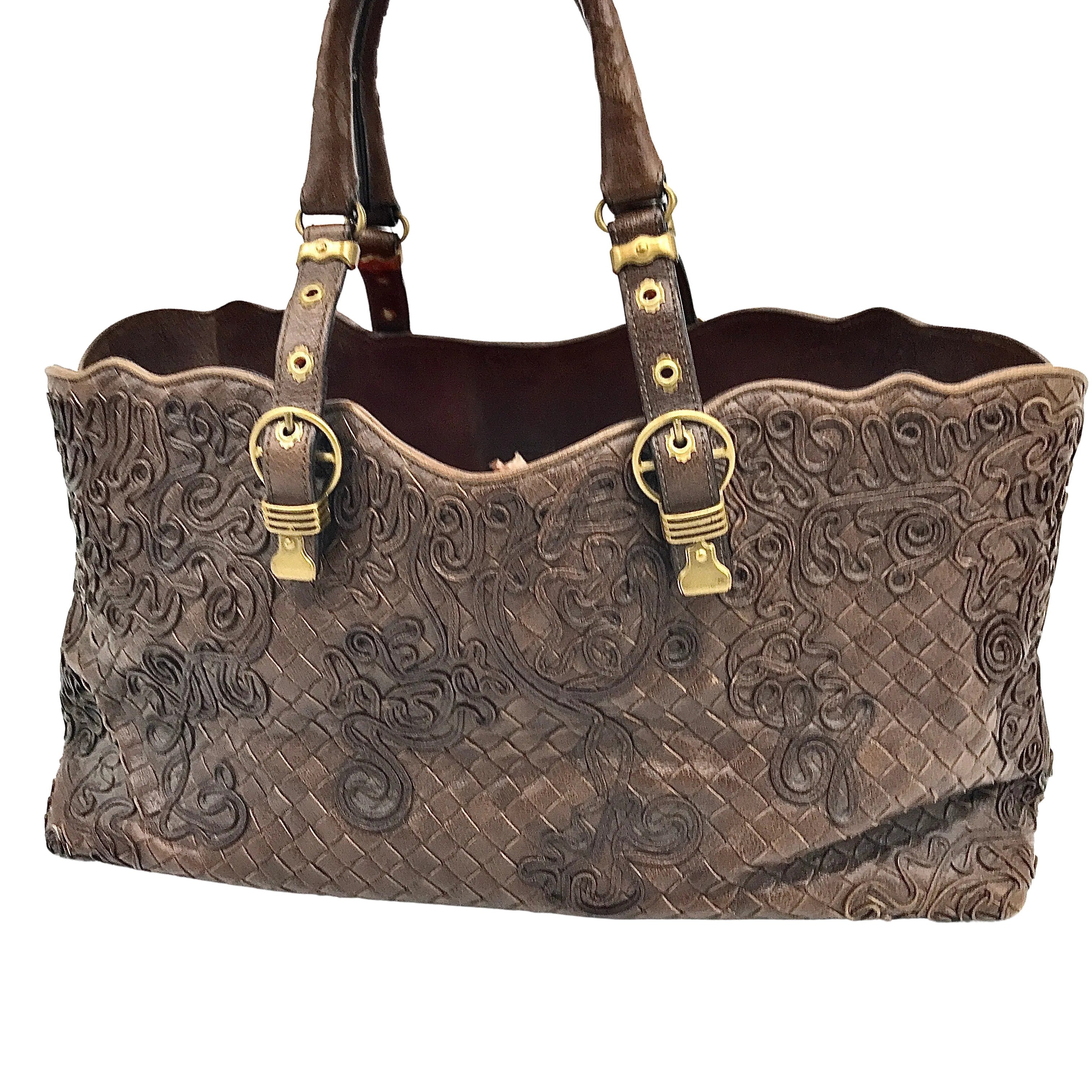 Vintage Bottega Veneta Bag