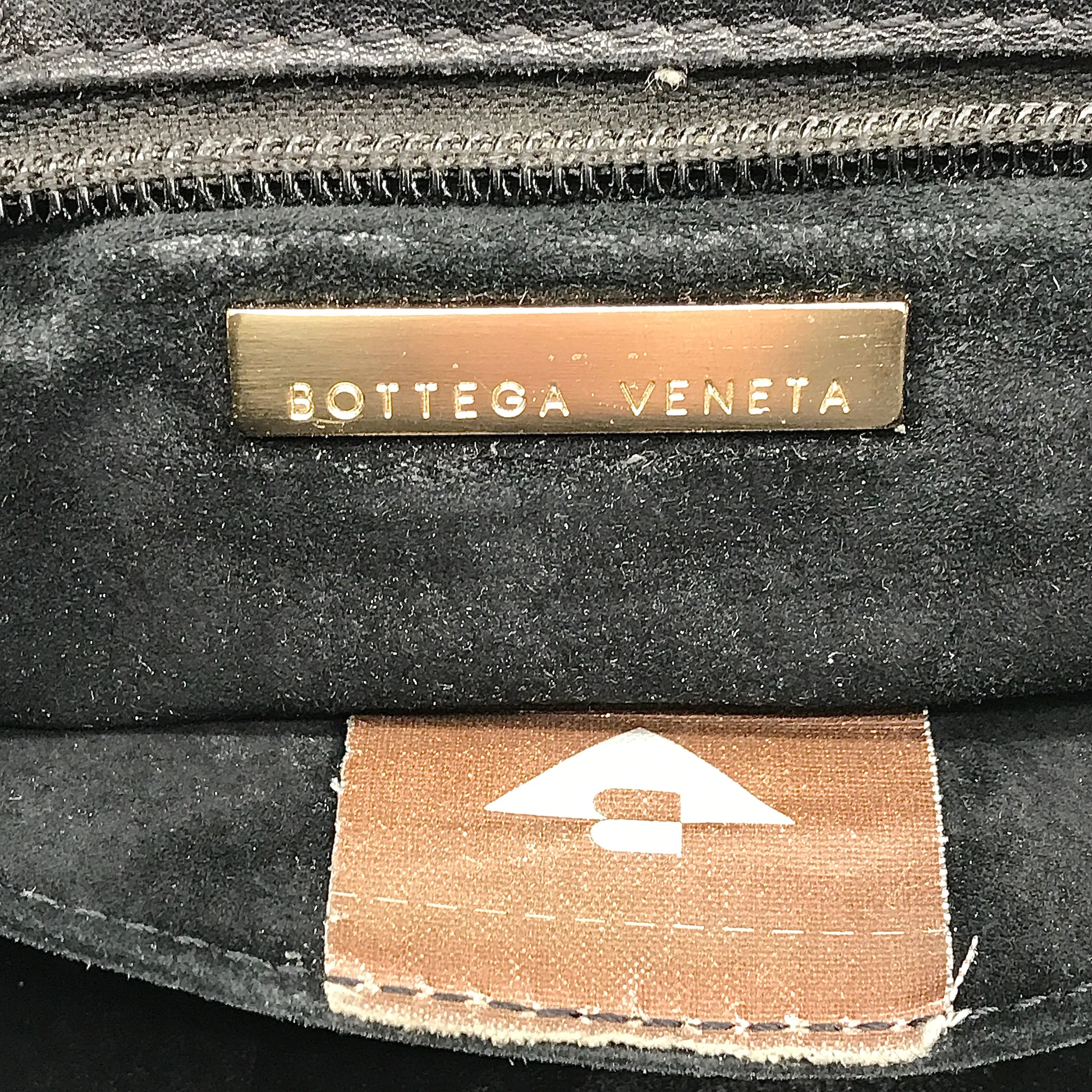 Vintage Bottega Veneta Bag