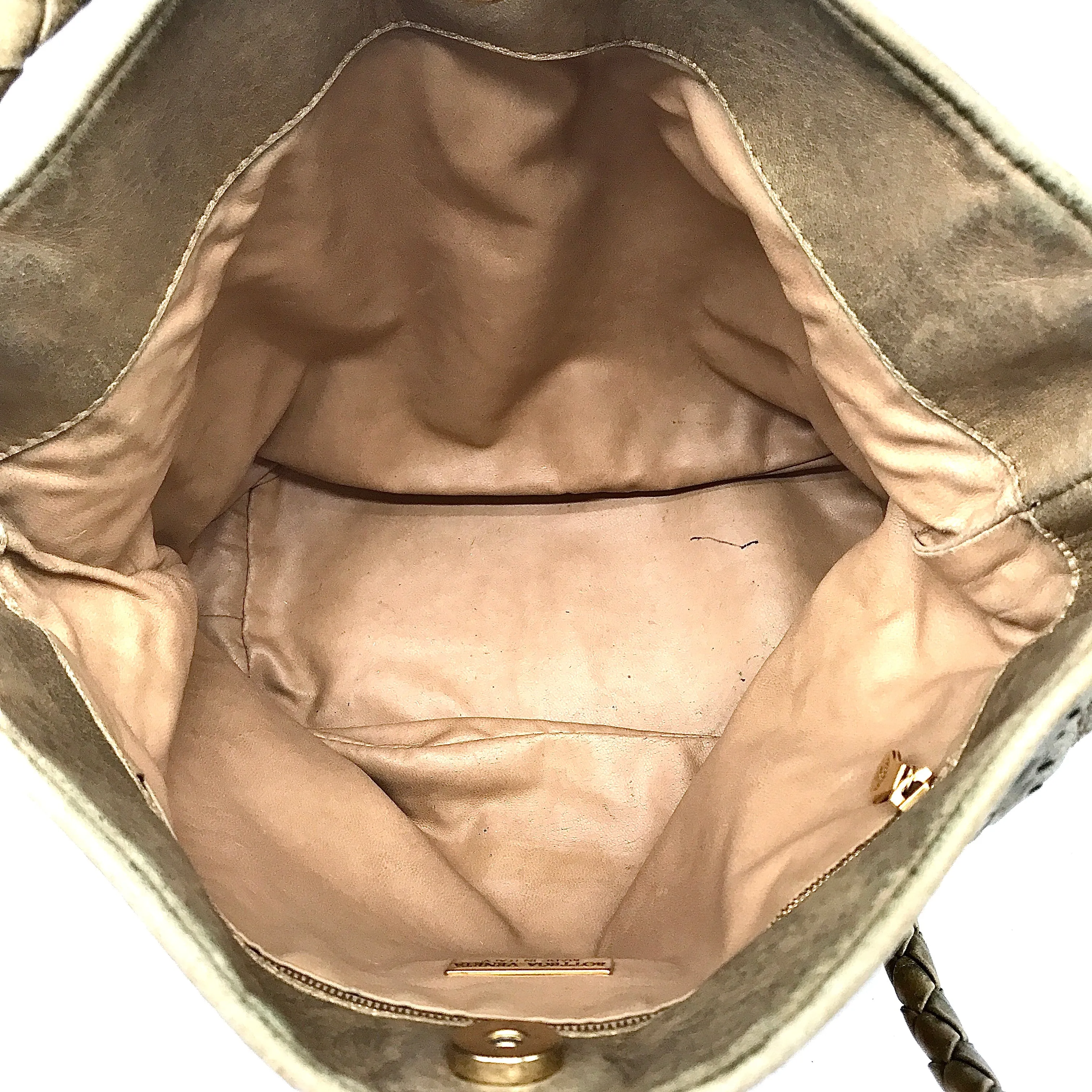 Vintage Bottega Veneta Bag