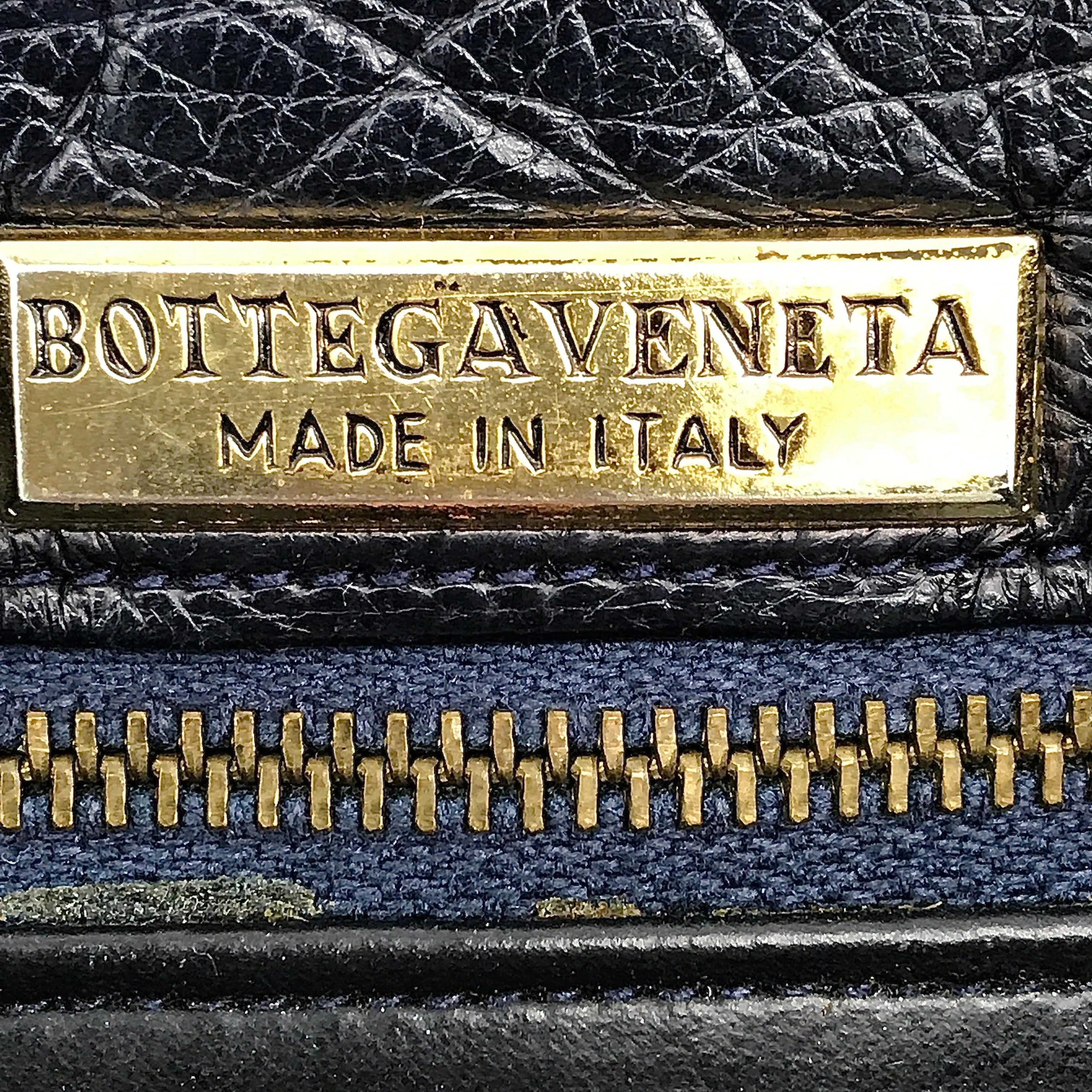 Vintage Bottega Veneta Bag