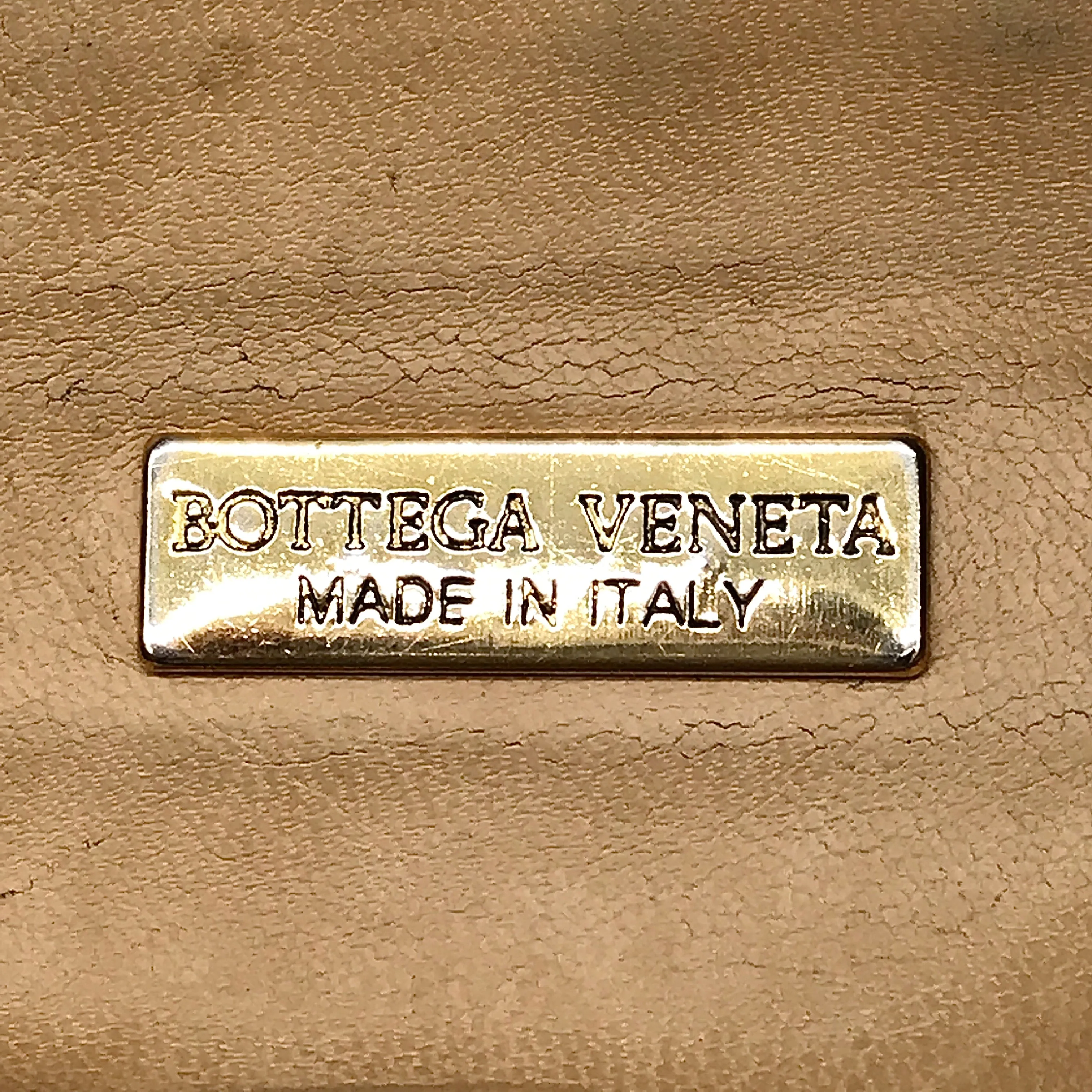 Vintage Bottega Veneta Bag