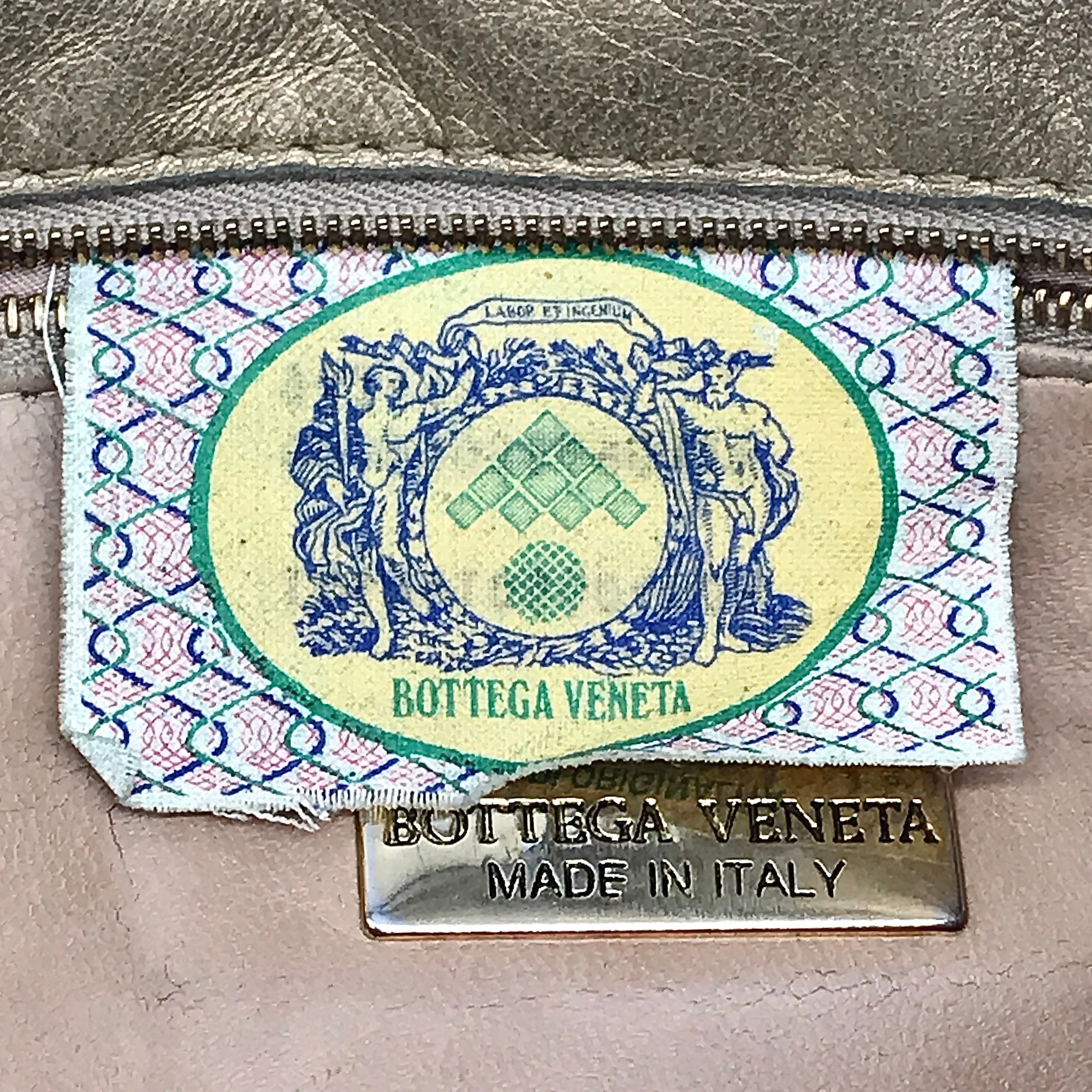 Vintage Bottega Veneta Bag