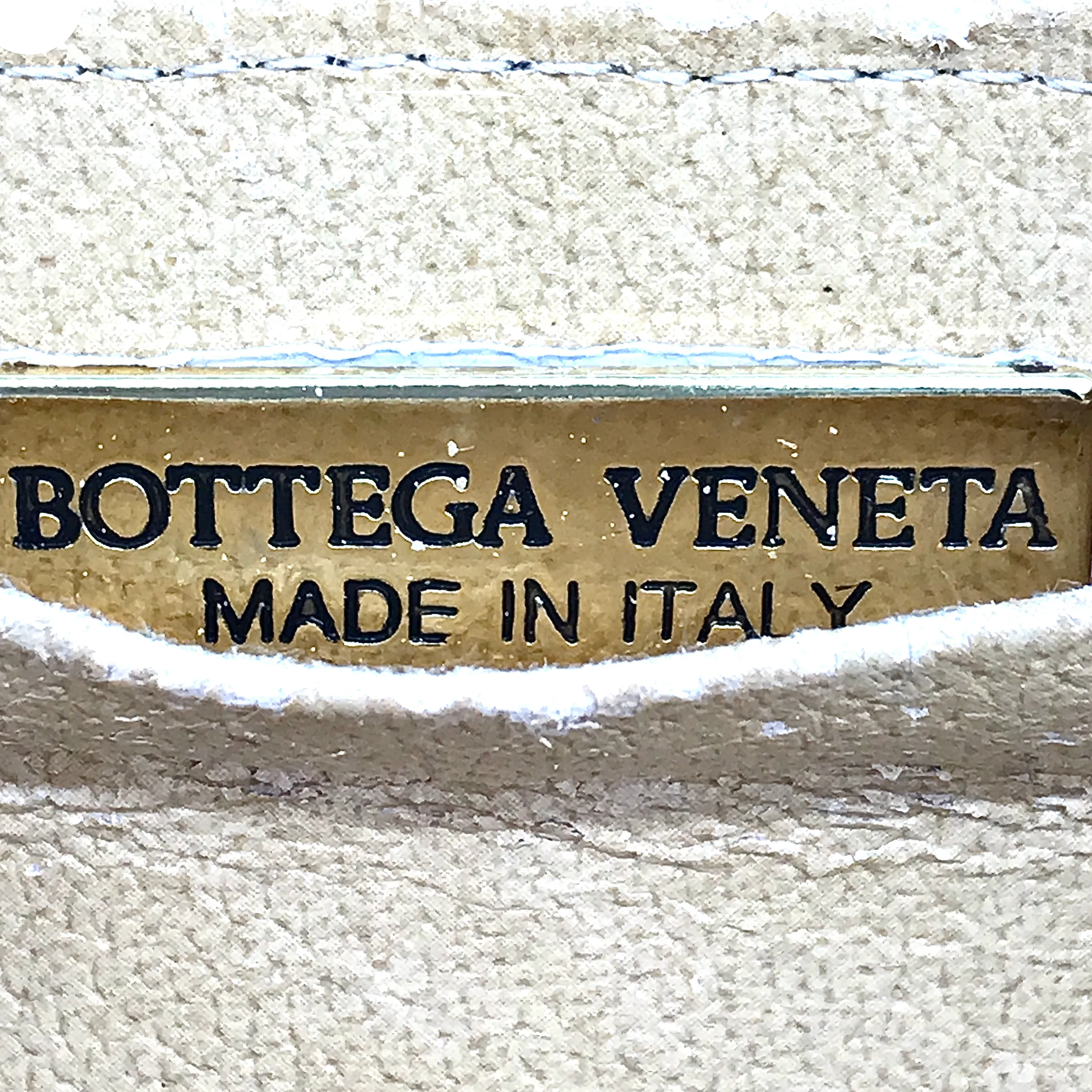 Vintage Bottega Veneta Bag