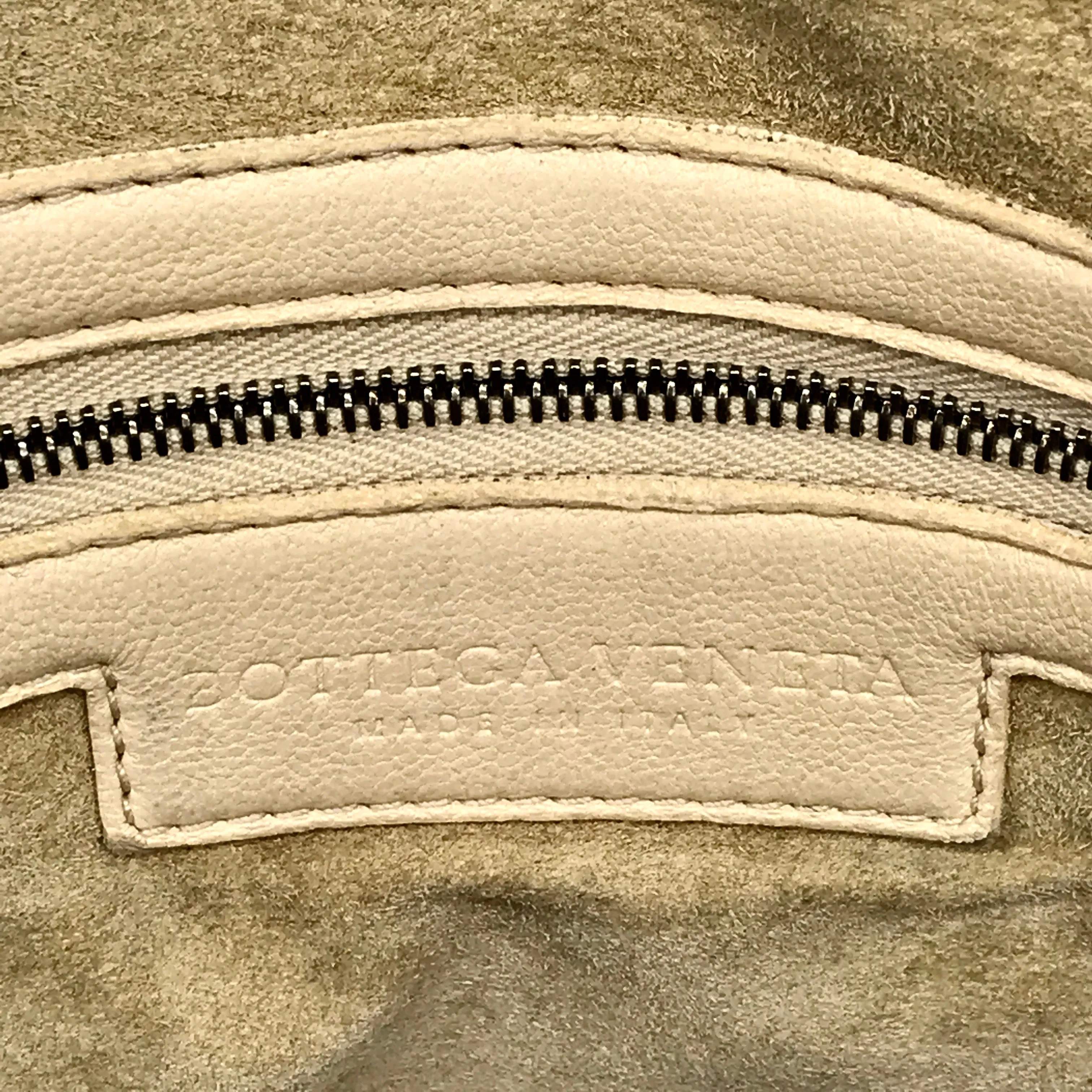 Vintage Bottega Veneta Bag