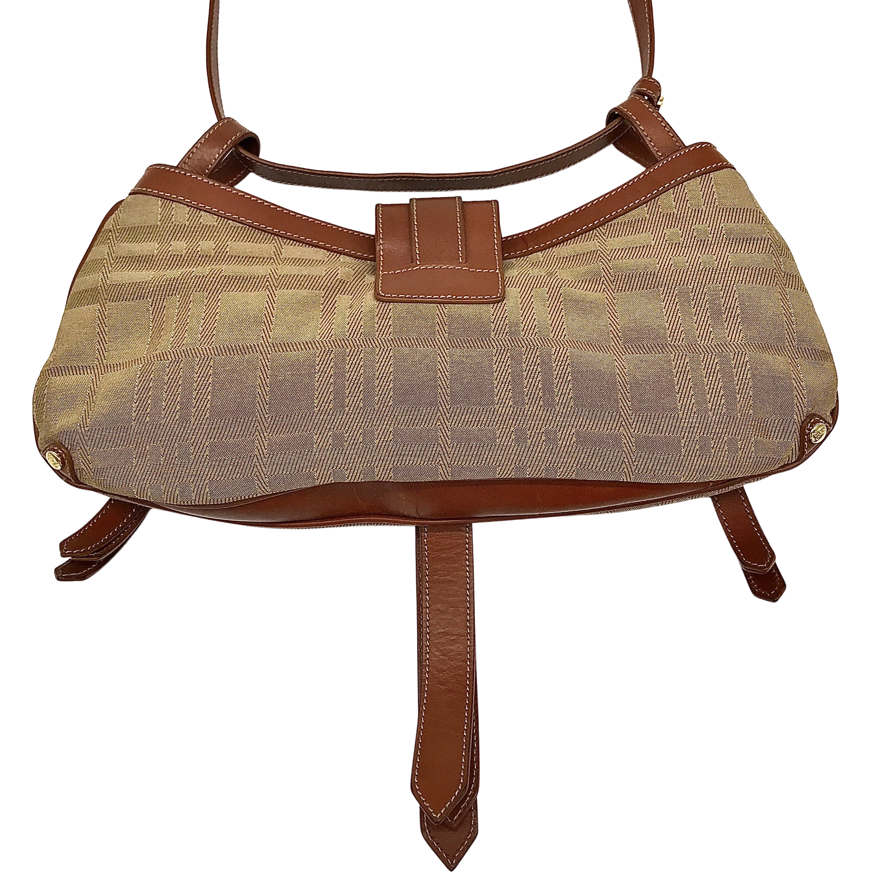 Vintage Burberry Shoulder Bag