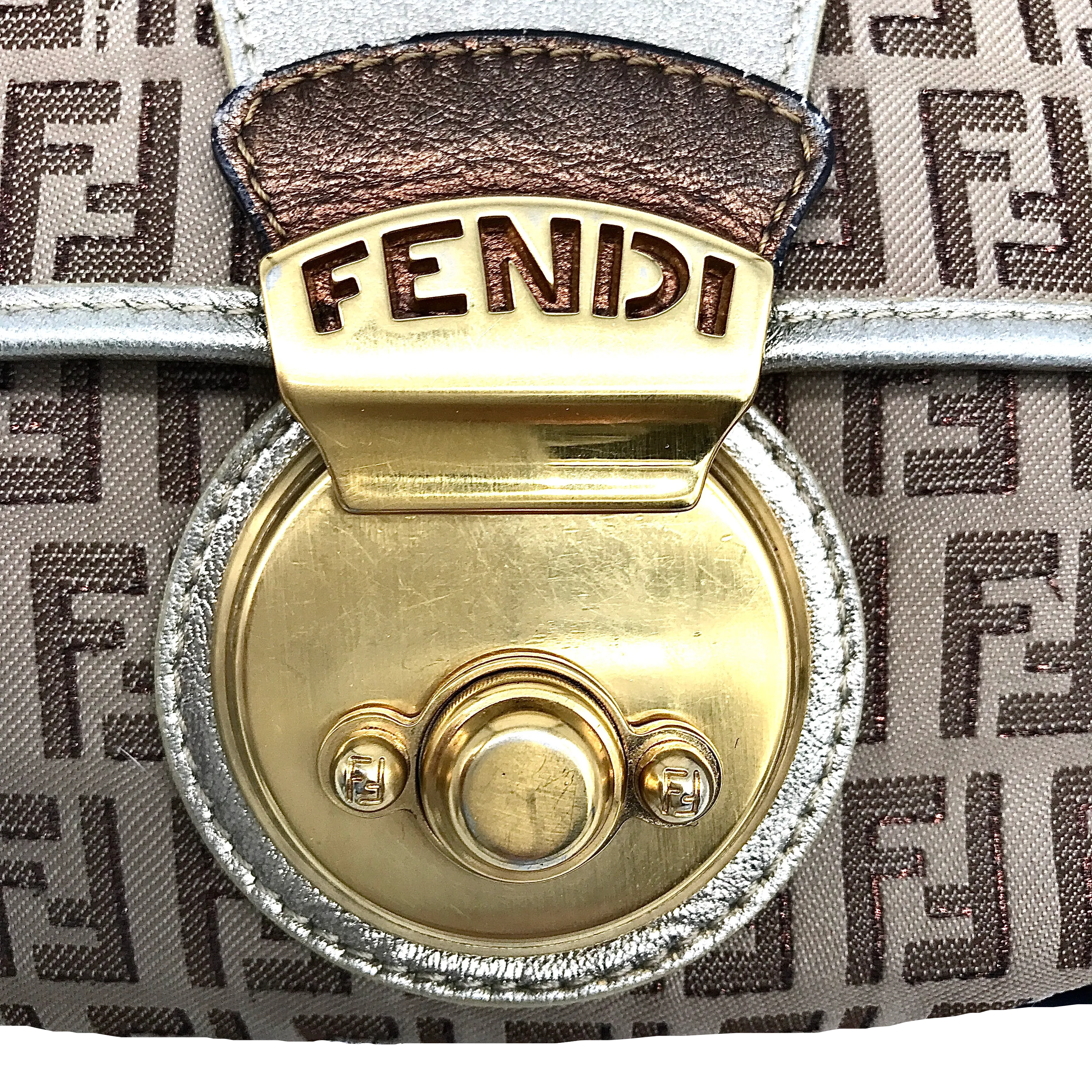 Vintage Fendi Bag